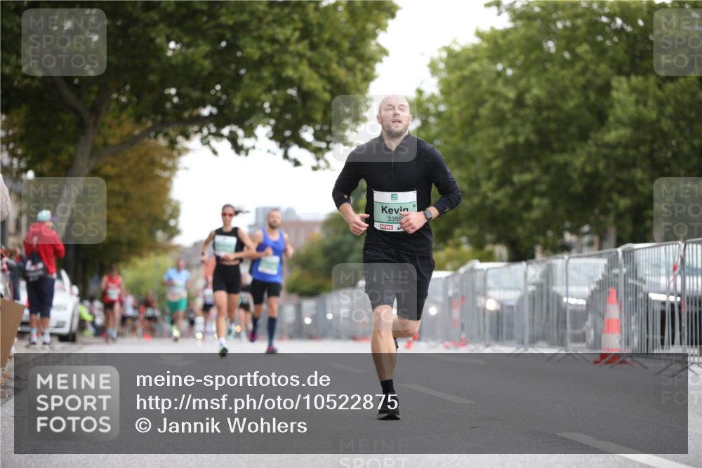 20.09.2026 - PSD Bank Halbmarathon Jannik Wohlers http://msf.ph/oto/10522875 20.09.2026 11:36:41 Laufen 3359 meine-sportfotos.de