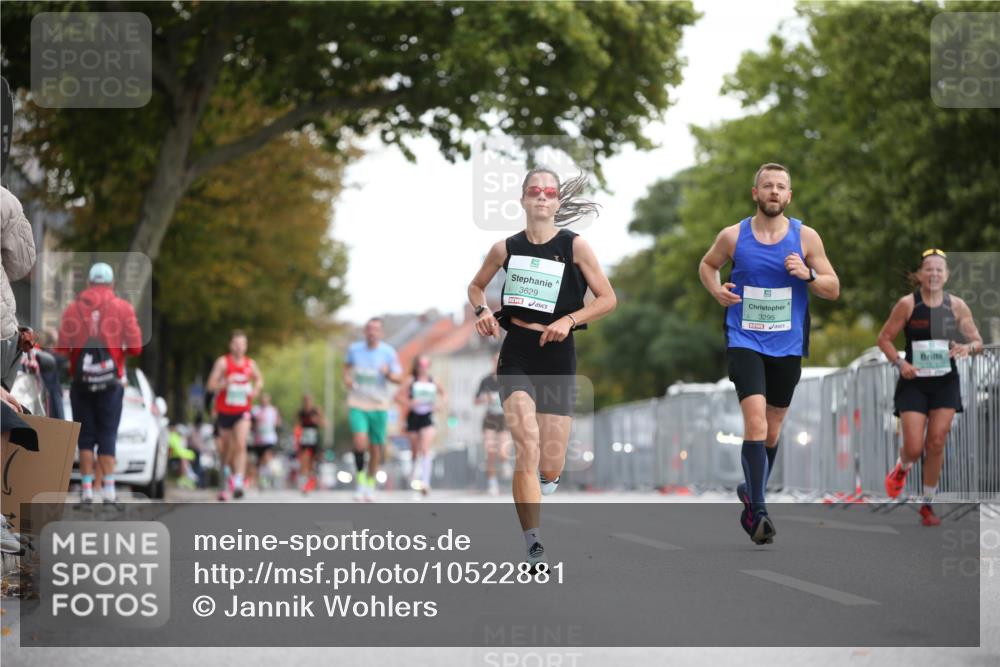20.09.2026 - PSD Bank Halbmarathon Jannik Wohlers http://msf.ph/oto/10522881 20.09.2026 11:36:43 Laufen 3629, 3295 meine-sportfotos.de