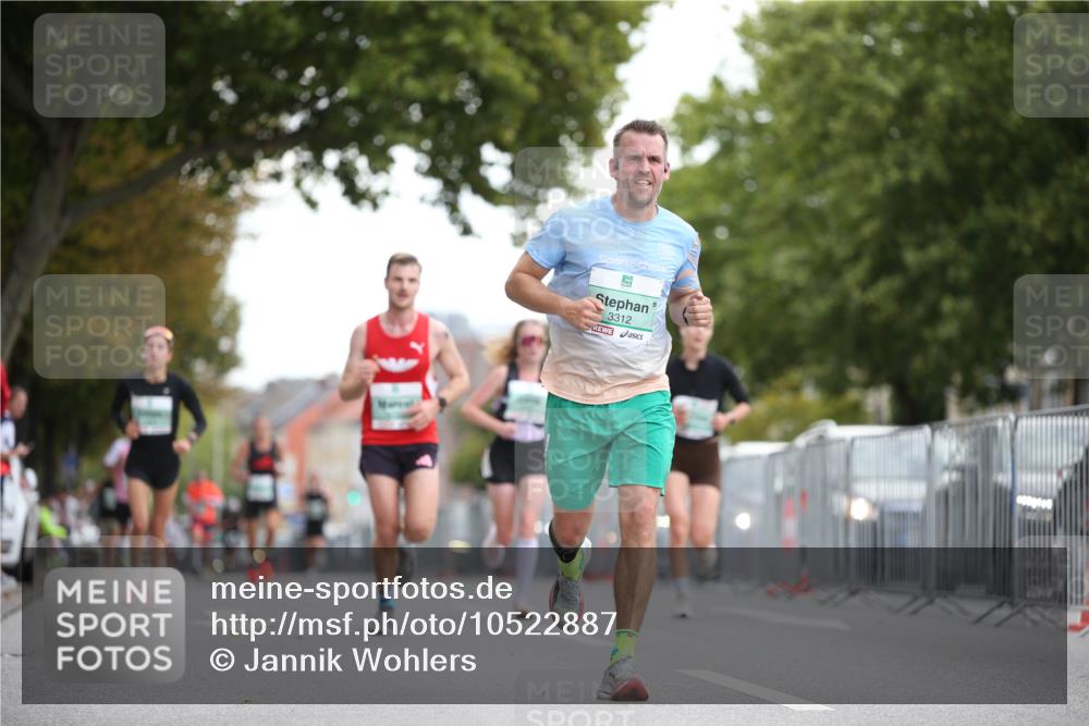 20.09.2026 - PSD Bank Halbmarathon Jannik Wohlers http://msf.ph/oto/10522887 20.09.2026 11:36:50 Laufen 3312 meine-sportfotos.de