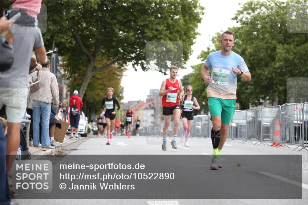 20.09.2026 - PSD Bank Halbmarathon Jannik Wohlers http://msf.ph/oto/10522890 20.09.2026 11:36:51 Laufen 3312 meine-sportfotos.de
