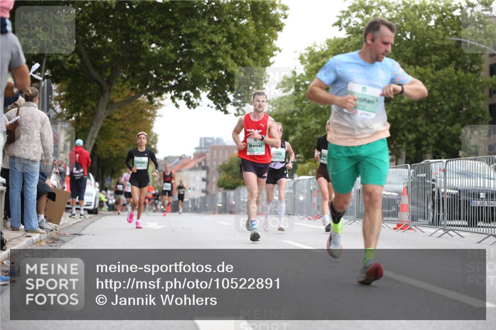 20.09.2026 - PSD Bank Halbmarathon Jannik Wohlers http://msf.ph/oto/10522891 20.09.2026 11:36:51 Laufen 1312, 14441 meine-sportfotos.de