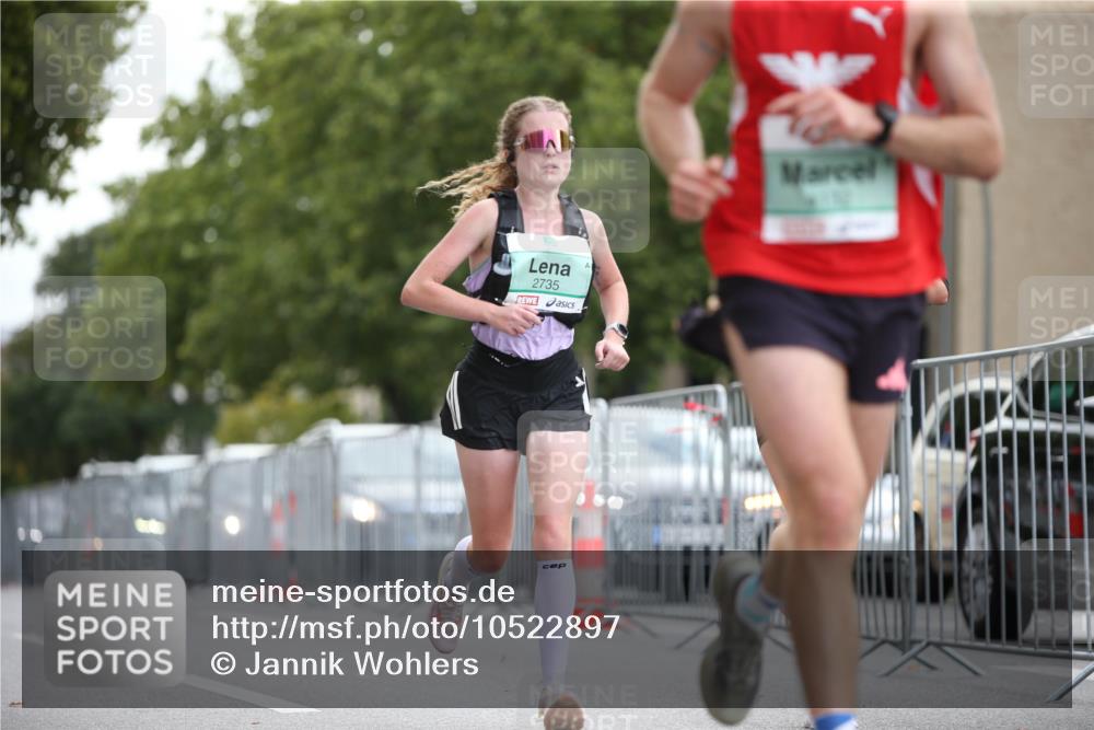 20.09.2026 - PSD Bank Halbmarathon Jannik Wohlers http://msf.ph/oto/10522897 20.09.2026 11:36:53 Laufen 2735 meine-sportfotos.de