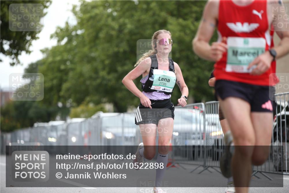 20.09.2026 - PSD Bank Halbmarathon Jannik Wohlers http://msf.ph/oto/10522898 20.09.2026 11:36:53 Laufen 2735 meine-sportfotos.de