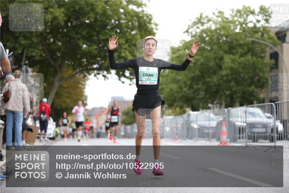 20.09.2026 - PSD Bank Halbmarathon Jannik Wohlers http://msf.ph/oto/10522905 20.09.2026 11:36:55 Laufen 1353 meine-sportfotos.de