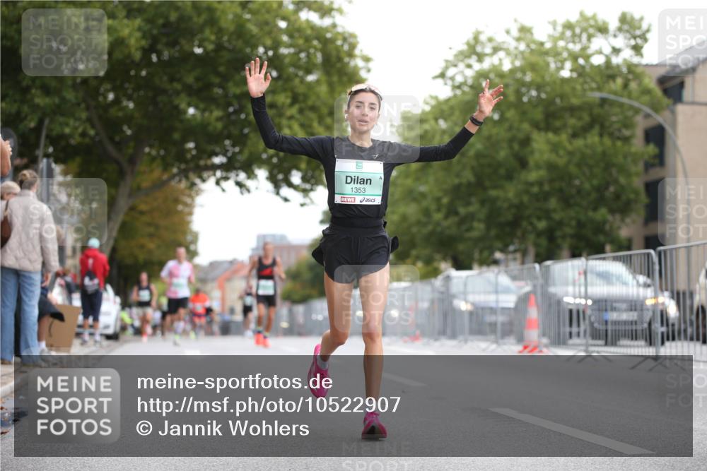 20.09.2026 - PSD Bank Halbmarathon Jannik Wohlers http://msf.ph/oto/10522907 20.09.2026 11:36:55 Laufen 1353 meine-sportfotos.de