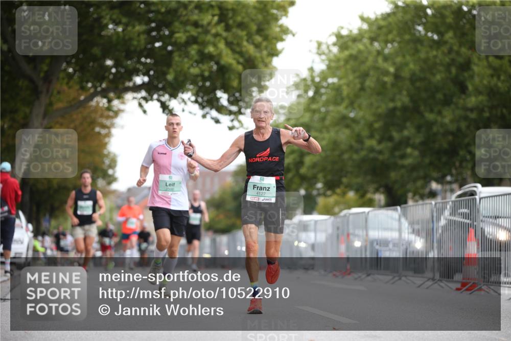 20.09.2026 - PSD Bank Halbmarathon Jannik Wohlers http://msf.ph/oto/10522910 20.09.2026 11:36:59 Laufen 2500, 4127 meine-sportfotos.de