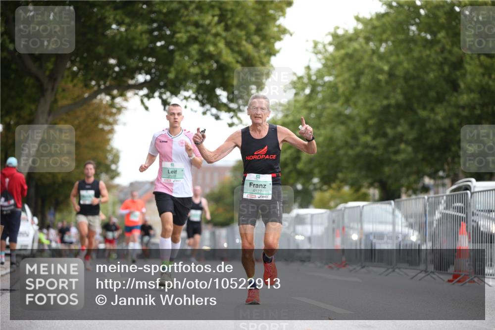 20.09.2026 - PSD Bank Halbmarathon Jannik Wohlers http://msf.ph/oto/10522913 20.09.2026 11:36:59 Laufen 2500, 4127 meine-sportfotos.de