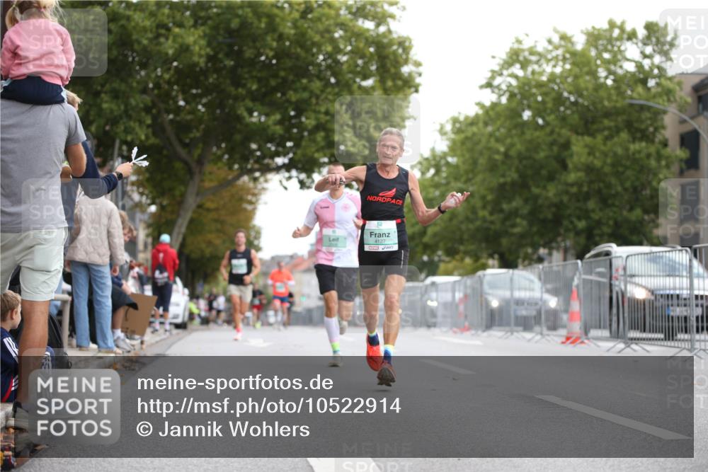 20.09.2026 - PSD Bank Halbmarathon Jannik Wohlers http://msf.ph/oto/10522914 20.09.2026 11:36:59 Laufen 4127 meine-sportfotos.de