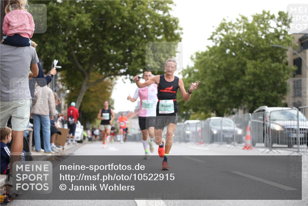 20.09.2026 - PSD Bank Halbmarathon Jannik Wohlers http://msf.ph/oto/10522915 20.09.2026 11:37:00 Laufen 4127 meine-sportfotos.de