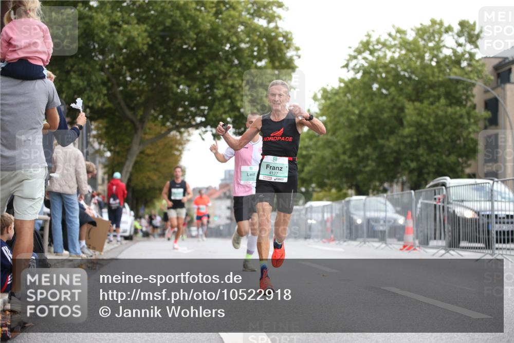 20.09.2026 - PSD Bank Halbmarathon Jannik Wohlers http://msf.ph/oto/10522918 20.09.2026 11:37:00 Laufen 4127 meine-sportfotos.de