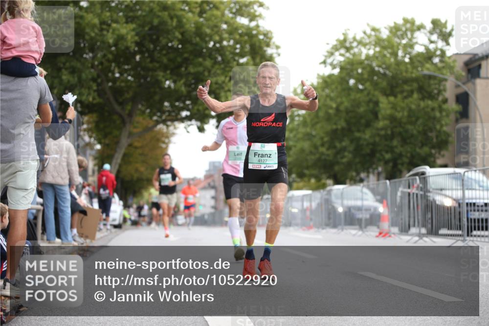 20.09.2026 - PSD Bank Halbmarathon Jannik Wohlers http://msf.ph/oto/10522920 20.09.2026 11:37:00 Laufen 4127 meine-sportfotos.de