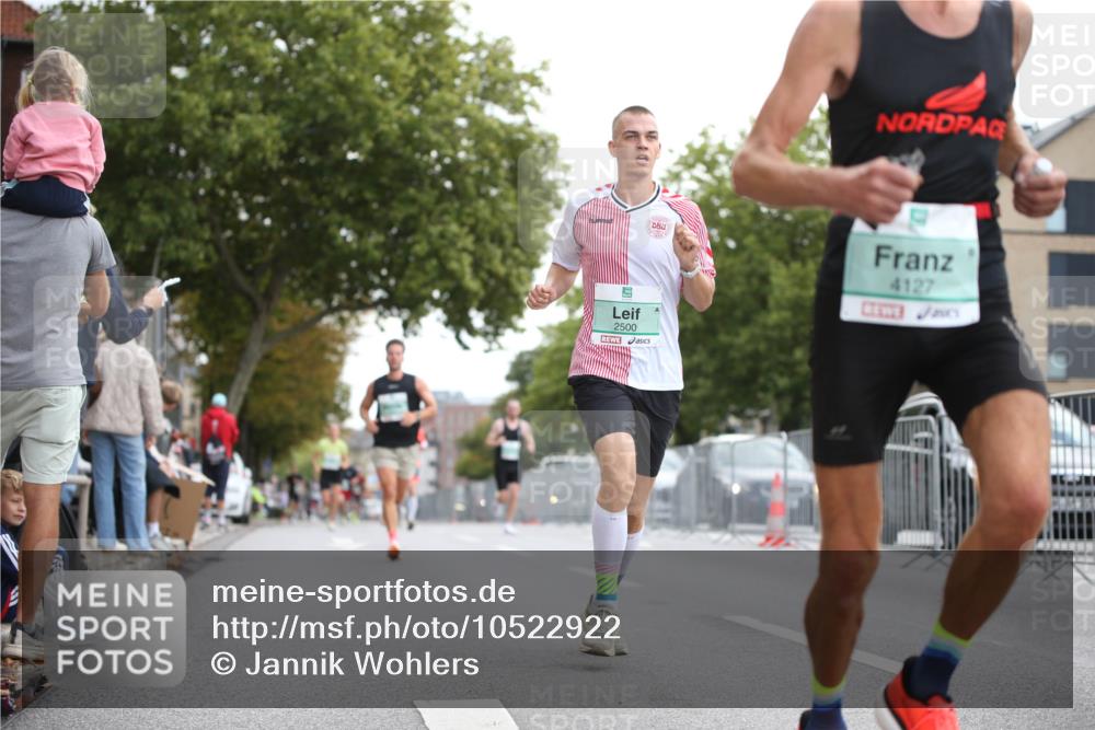 20.09.2026 - PSD Bank Halbmarathon Jannik Wohlers http://msf.ph/oto/10522922 20.09.2026 11:37:01 Laufen 2500, 4127 meine-sportfotos.de