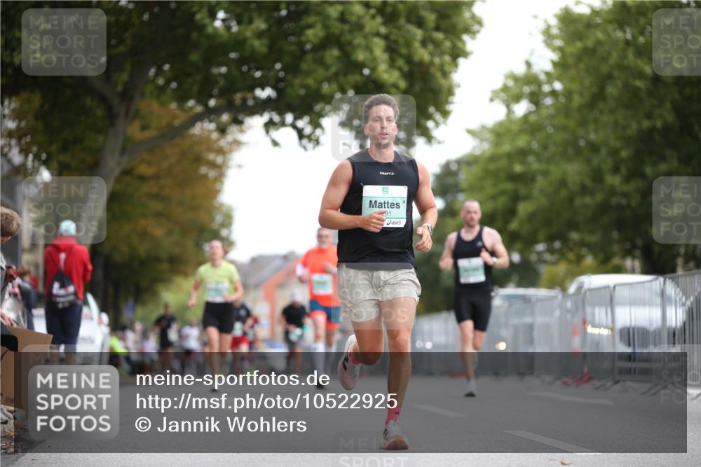 20.09.2026 - PSD Bank Halbmarathon Jannik Wohlers http://msf.ph/oto/10522925 20.09.2026 11:37:02 Laufen 91 meine-sportfotos.de