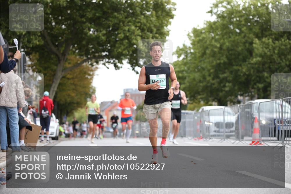 20.09.2026 - PSD Bank Halbmarathon Jannik Wohlers http://msf.ph/oto/10522927 20.09.2026 11:37:03 Laufen  meine-sportfotos.de