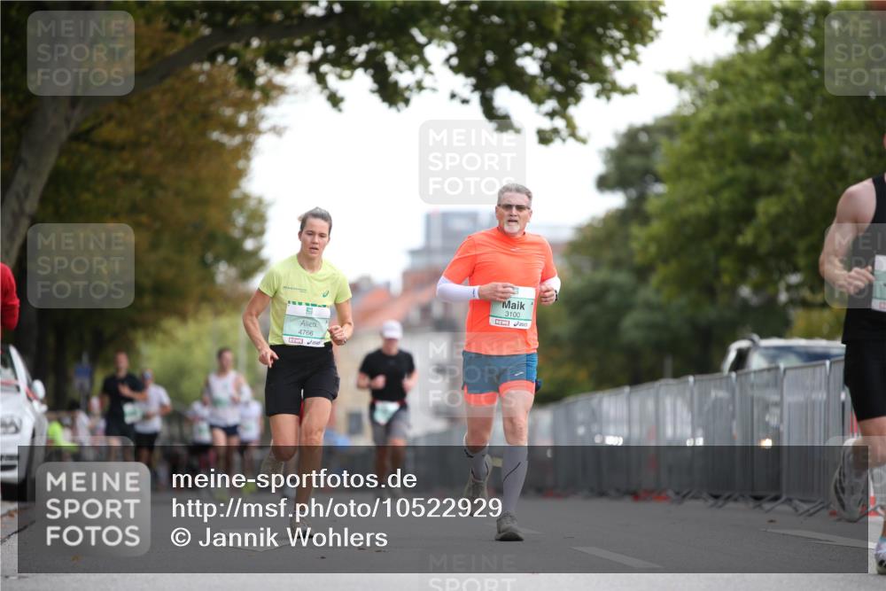 20.09.2026 - PSD Bank Halbmarathon Jannik Wohlers http://msf.ph/oto/10522929 20.09.2026 11:37:04 Laufen 4766, 3100 meine-sportfotos.de