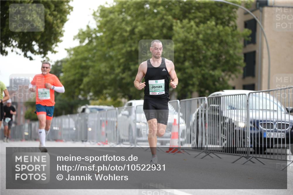20.09.2026 - PSD Bank Halbmarathon Jannik Wohlers http://msf.ph/oto/10522931 20.09.2026 11:37:05 Laufen 4371, 00 meine-sportfotos.de