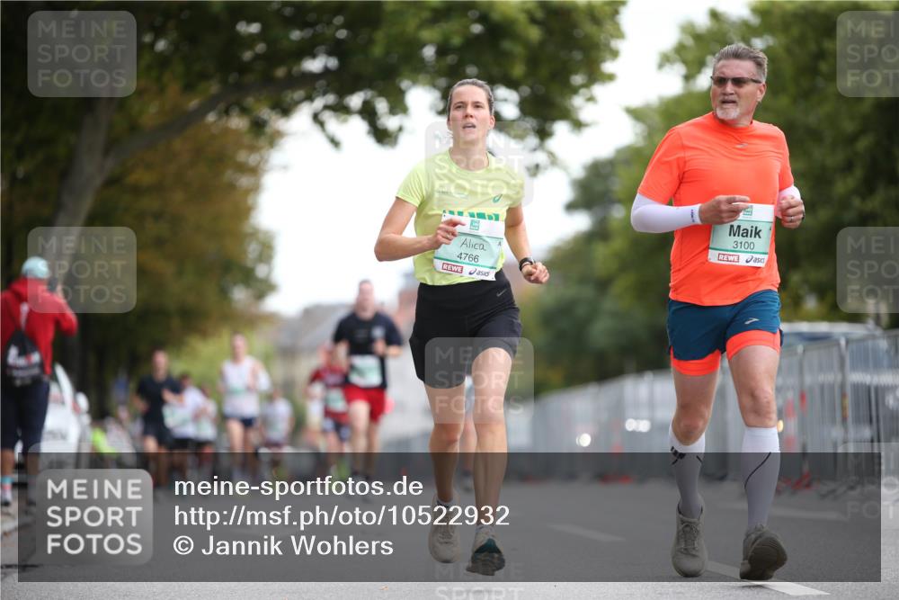 20.09.2026 - PSD Bank Halbmarathon Jannik Wohlers http://msf.ph/oto/10522932 20.09.2026 11:37:07 Laufen 4766, 3100 meine-sportfotos.de
