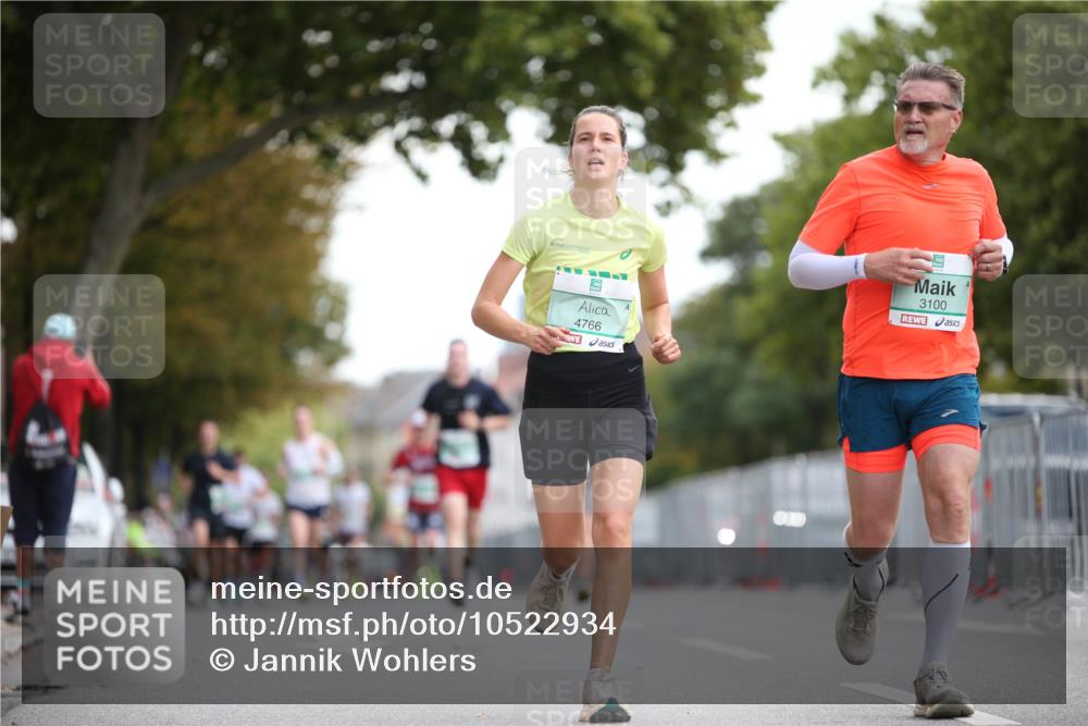 20.09.2026 - PSD Bank Halbmarathon Jannik Wohlers http://msf.ph/oto/10522934 20.09.2026 11:37:07 Laufen 4766, 3100 meine-sportfotos.de
