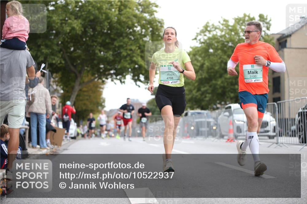 20.09.2026 - PSD Bank Halbmarathon Jannik Wohlers http://msf.ph/oto/10522937 20.09.2026 11:37:09 Laufen 4766, 3100 meine-sportfotos.de