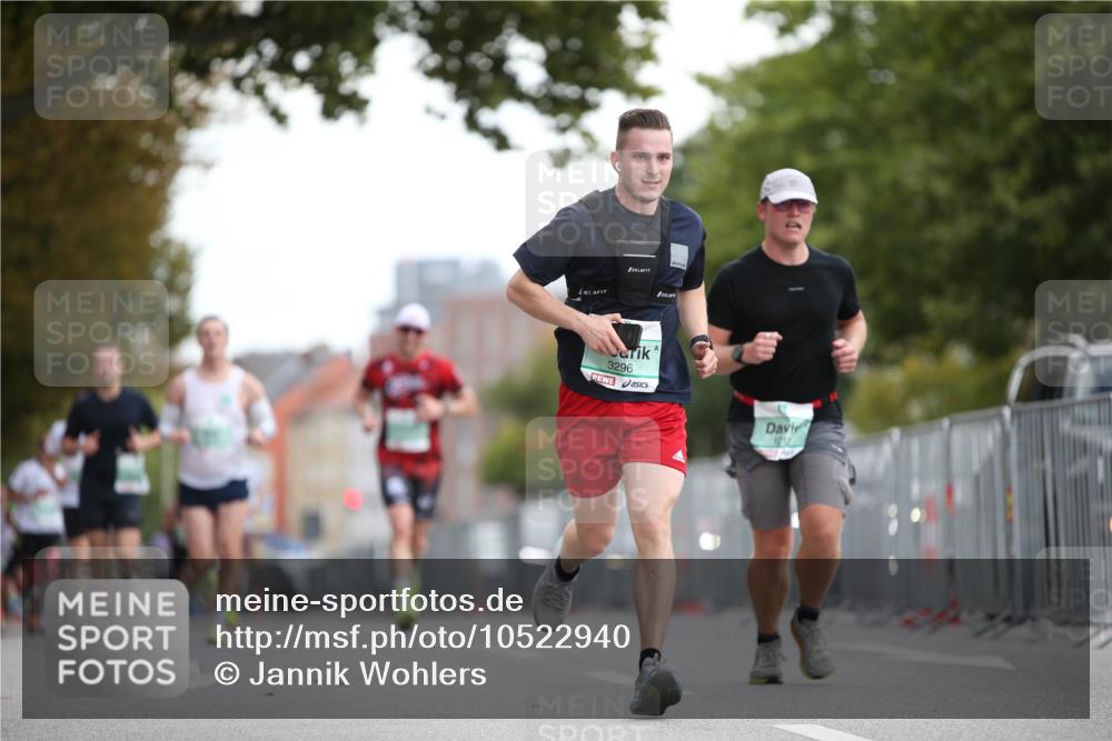 20.09.2026 - PSD Bank Halbmarathon Jannik Wohlers http://msf.ph/oto/10522940 20.09.2026 11:37:11 Laufen 3296 meine-sportfotos.de