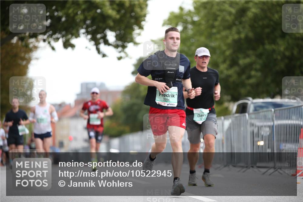 20.09.2026 - PSD Bank Halbmarathon Jannik Wohlers http://msf.ph/oto/10522945 20.09.2026 11:37:12 Laufen 3296, 1214 meine-sportfotos.de