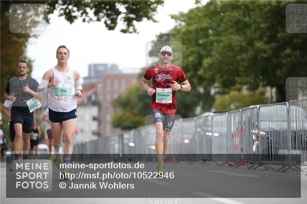 20.09.2026 - PSD Bank Halbmarathon Jannik Wohlers http://msf.ph/oto/10522946 20.09.2026 11:37:14 Laufen 4415, 4437 meine-sportfotos.de