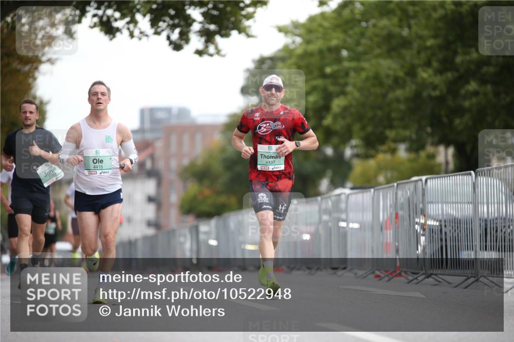 20.09.2026 - PSD Bank Halbmarathon Jannik Wohlers http://msf.ph/oto/10522948 20.09.2026 11:37:14 Laufen 2161, 4415, 4437 meine-sportfotos.de