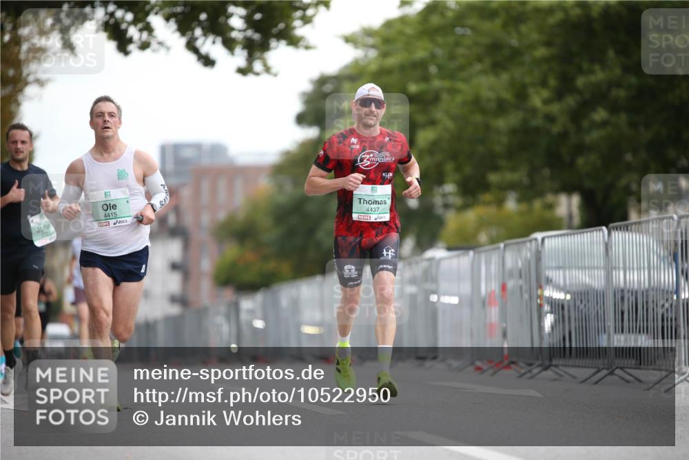 20.09.2026 - PSD Bank Halbmarathon Jannik Wohlers http://msf.ph/oto/10522950 20.09.2026 11:37:14 Laufen 4415, 4437 meine-sportfotos.de
