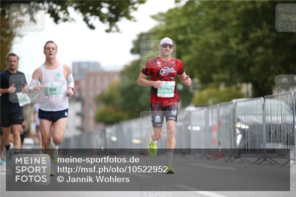 20.09.2026 - PSD Bank Halbmarathon Jannik Wohlers http://msf.ph/oto/10522952 20.09.2026 11:37:14 Laufen 4415, 4437 meine-sportfotos.de