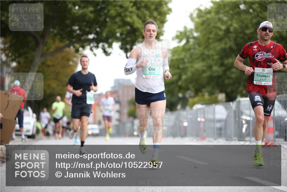 20.09.2026 - PSD Bank Halbmarathon Jannik Wohlers http://msf.ph/oto/10522957 20.09.2026 11:37:16 Laufen 3, 4415, 4437 meine-sportfotos.de