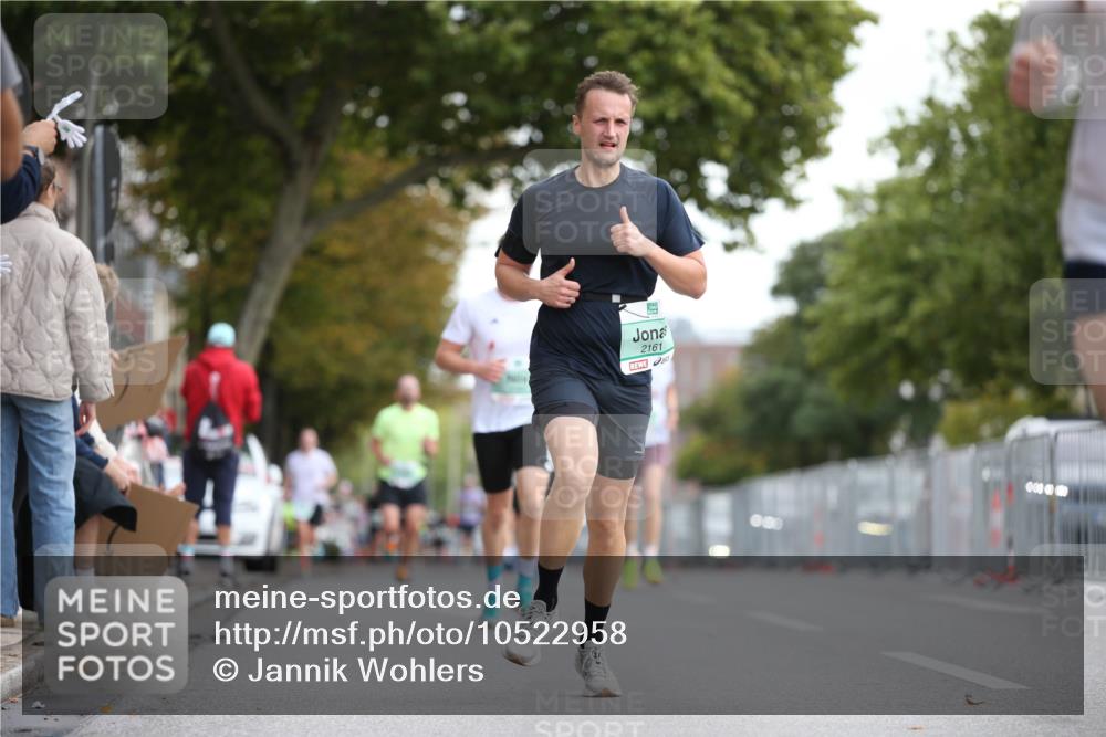 20.09.2026 - PSD Bank Halbmarathon Jannik Wohlers http://msf.ph/oto/10522958 20.09.2026 11:37:18 Laufen 2161 meine-sportfotos.de