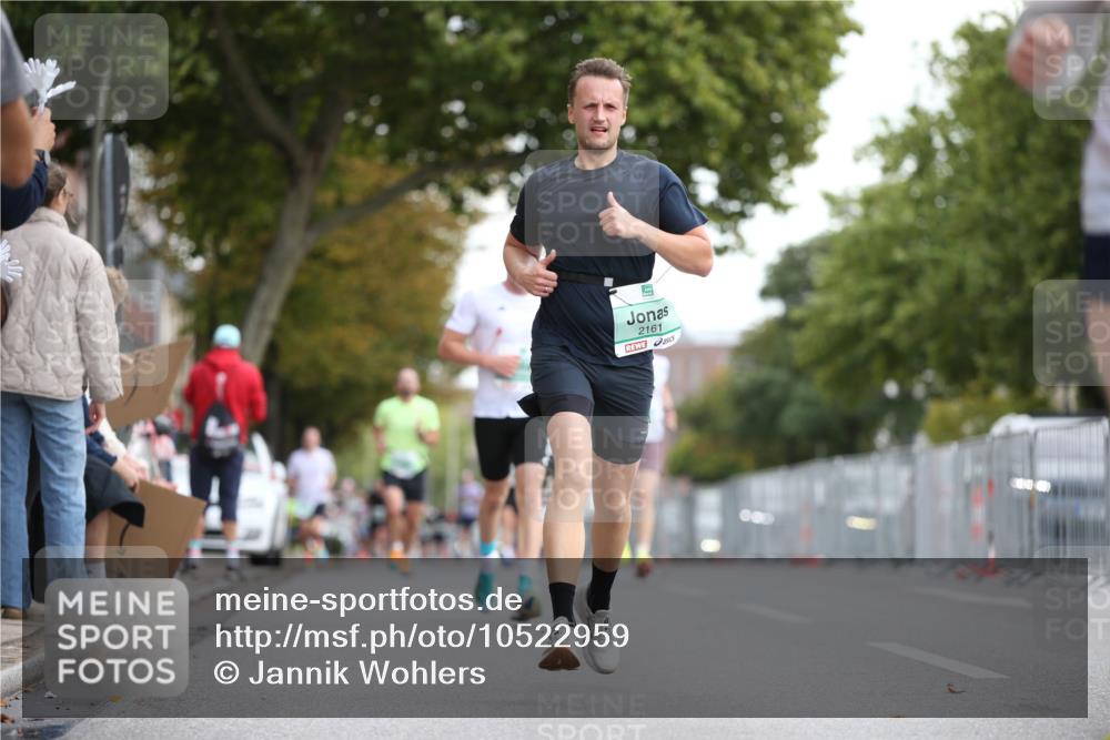 20.09.2026 - PSD Bank Halbmarathon Jannik Wohlers http://msf.ph/oto/10522959 20.09.2026 11:37:18 Laufen 2161 meine-sportfotos.de