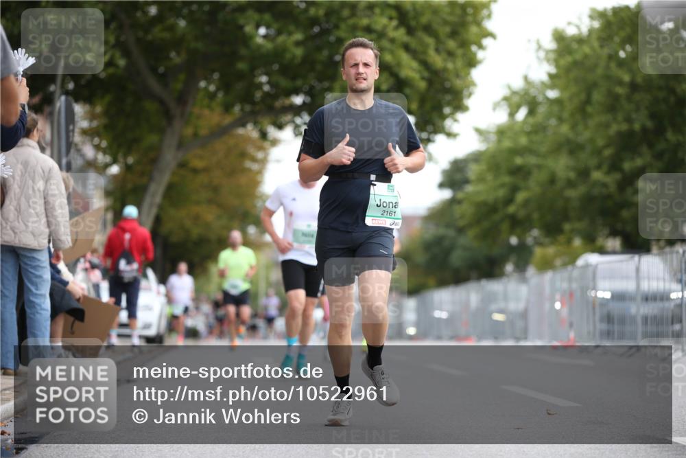 20.09.2026 - PSD Bank Halbmarathon Jannik Wohlers http://msf.ph/oto/10522961 20.09.2026 11:37:18 Laufen 72316, 2161 meine-sportfotos.de