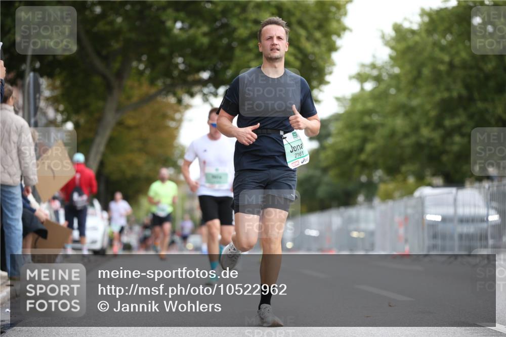 20.09.2026 - PSD Bank Halbmarathon Jannik Wohlers http://msf.ph/oto/10522962 20.09.2026 11:37:19 Laufen 2161, 0 meine-sportfotos.de