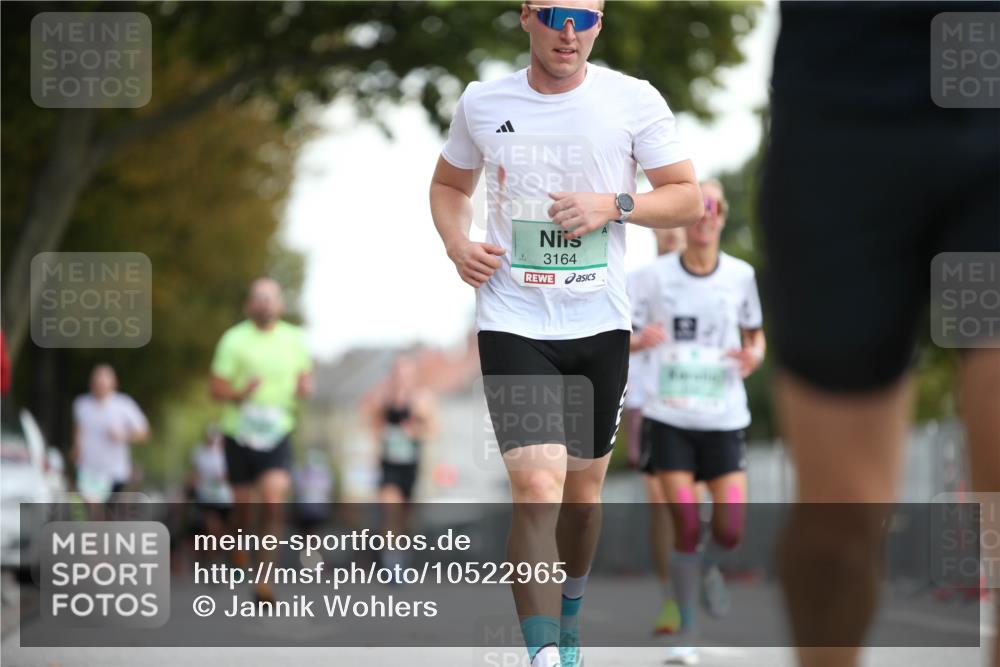 20.09.2026 - PSD Bank Halbmarathon Jannik Wohlers http://msf.ph/oto/10522965 20.09.2026 11:37:20 Laufen 3164 meine-sportfotos.de
