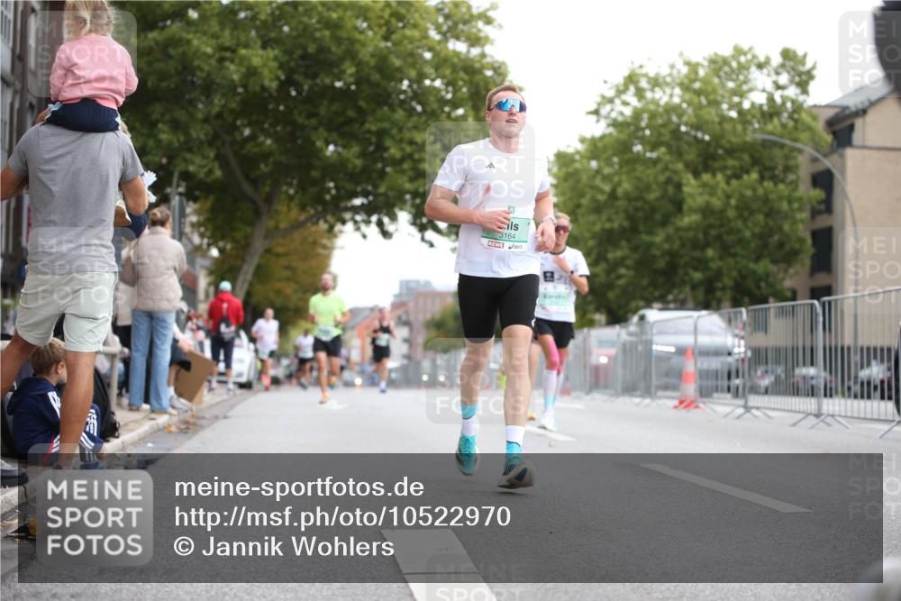 20.09.2026 - PSD Bank Halbmarathon Jannik Wohlers http://msf.ph/oto/10522970 20.09.2026 11:37:21 Laufen 3164 meine-sportfotos.de