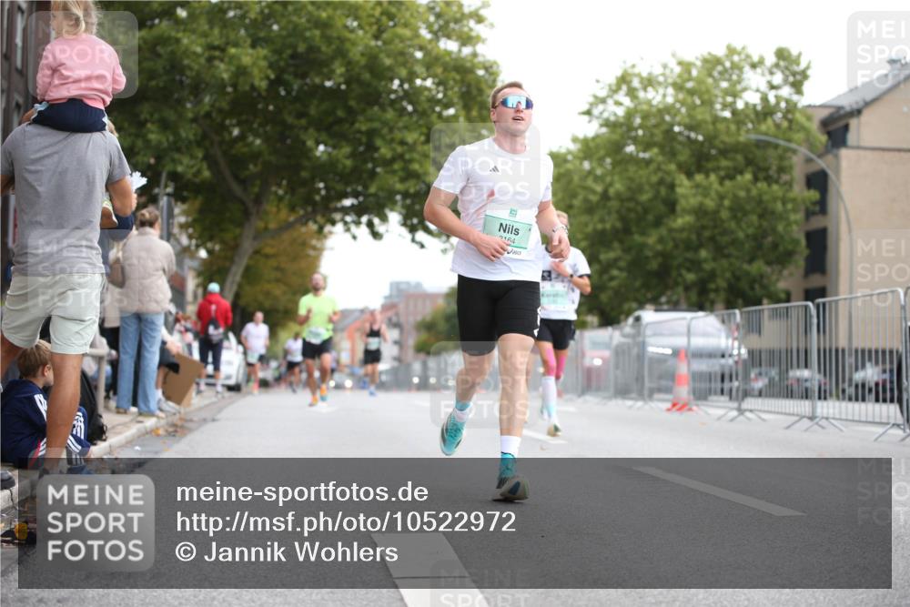 20.09.2026 - PSD Bank Halbmarathon Jannik Wohlers http://msf.ph/oto/10522972 20.09.2026 11:37:21 Laufen 2164 meine-sportfotos.de