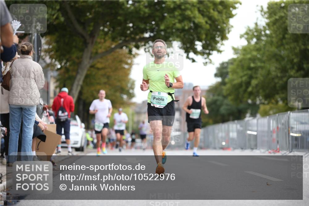 20.09.2026 - PSD Bank Halbmarathon Jannik Wohlers http://msf.ph/oto/10522976 20.09.2026 11:37:24 Laufen 1062 meine-sportfotos.de