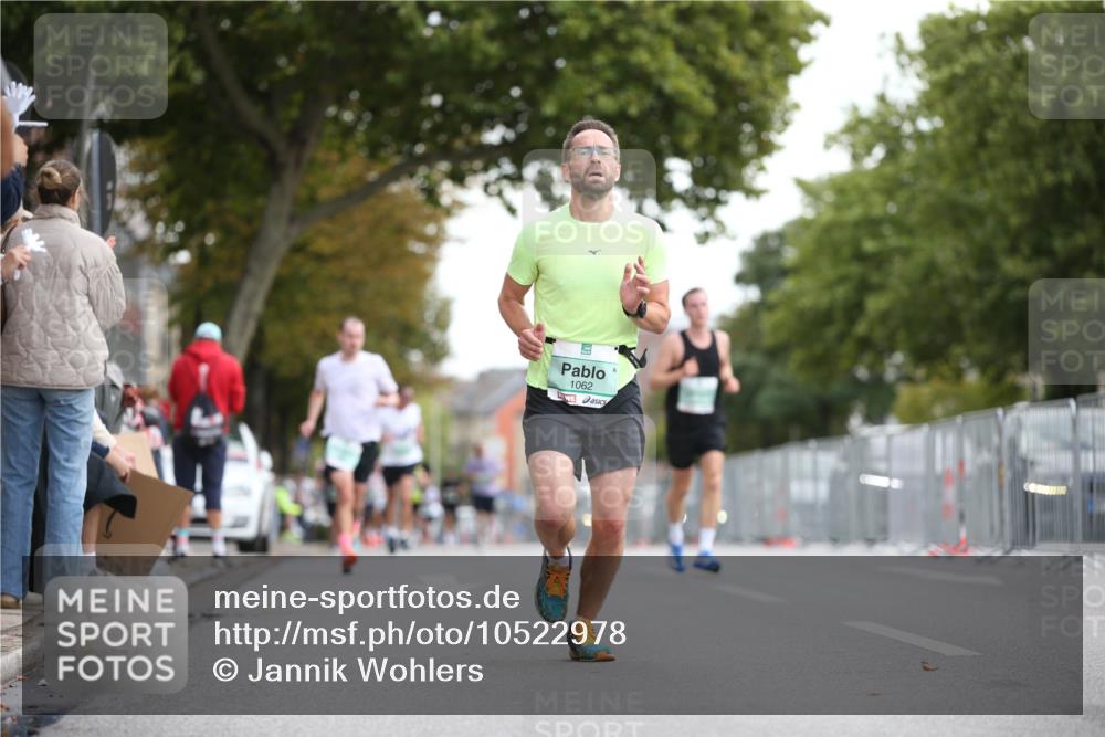 20.09.2026 - PSD Bank Halbmarathon Jannik Wohlers http://msf.ph/oto/10522978 20.09.2026 11:37:24 Laufen 1062 meine-sportfotos.de