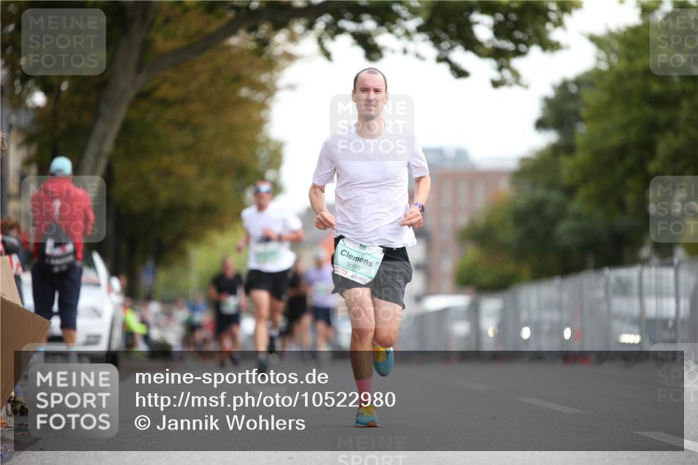 20.09.2026 - PSD Bank Halbmarathon Jannik Wohlers http://msf.ph/oto/10522980 20.09.2026 11:37:27 Laufen 3095 meine-sportfotos.de