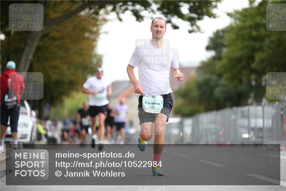 20.09.2026 - PSD Bank Halbmarathon Jannik Wohlers http://msf.ph/oto/10522984 20.09.2026 11:37:27 Laufen 3095 meine-sportfotos.de
