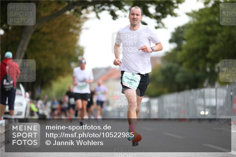 20.09.2026 - PSD Bank Halbmarathon Jannik Wohlers http://msf.ph/oto/10522985 20.09.2026 11:37:28 Laufen 3095 meine-sportfotos.de