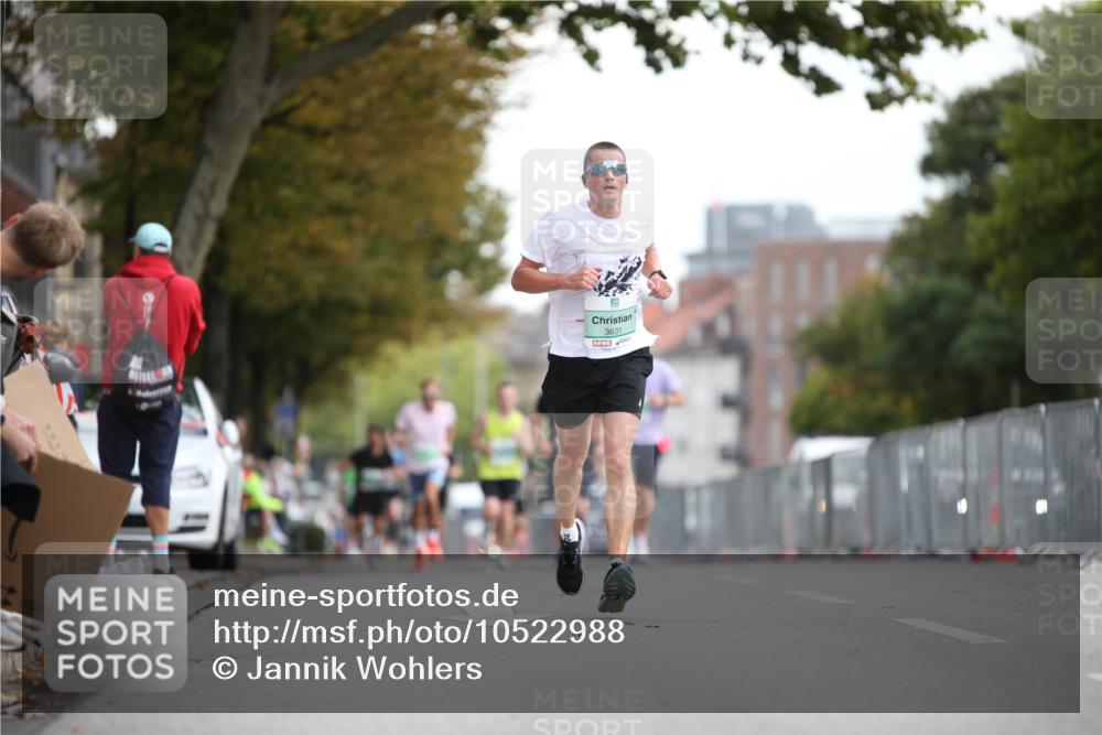 20.09.2026 - PSD Bank Halbmarathon Jannik Wohlers http://msf.ph/oto/10522988 20.09.2026 11:37:30 Laufen 3631 meine-sportfotos.de