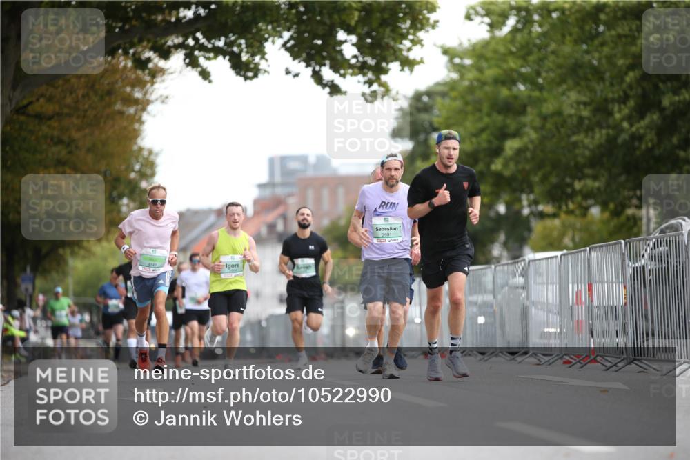 20.09.2026 - PSD Bank Halbmarathon Jannik Wohlers http://msf.ph/oto/10522990 20.09.2026 11:37:35 Laufen 4147, 1, 2691 meine-sportfotos.de