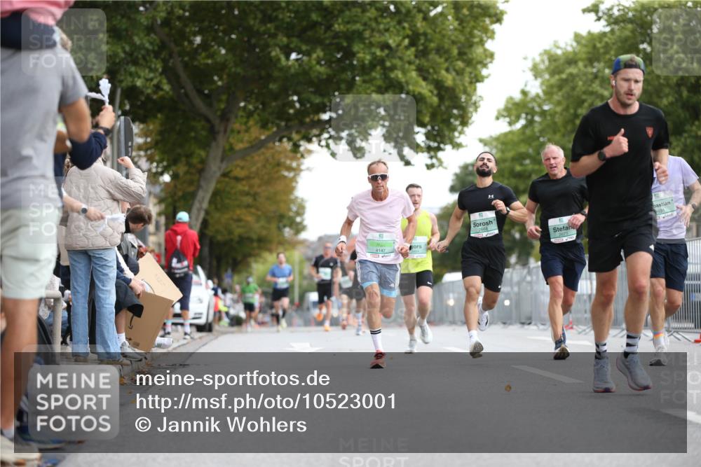 20.09.2026 - PSD Bank Halbmarathon Jannik Wohlers http://msf.ph/oto/10523001 20.09.2026 11:37:39 Laufen 4147, 1, 2691 meine-sportfotos.de