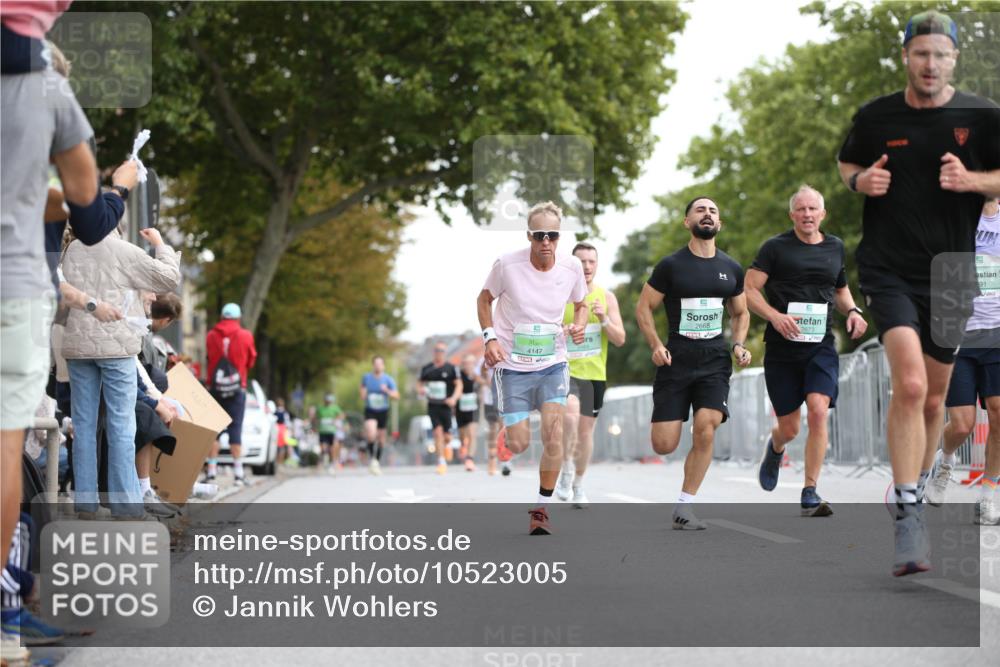 20.09.2026 - PSD Bank Halbmarathon Jannik Wohlers http://msf.ph/oto/10523005 20.09.2026 11:37:39 Laufen 5, 4147, 2668, 2673, 91 meine-sportfotos.de