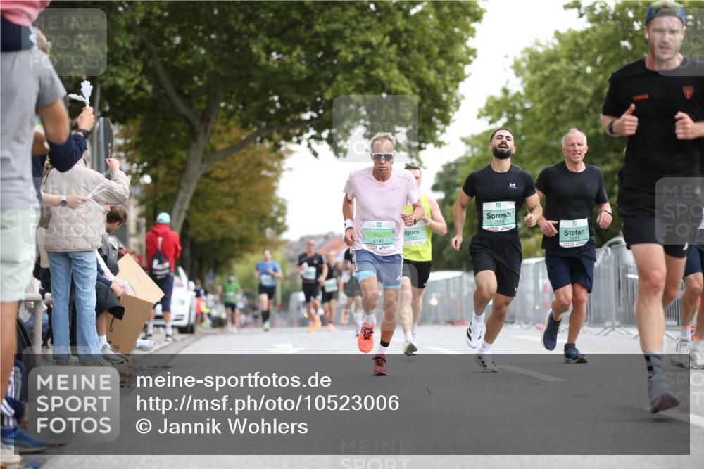 20.09.2026 - PSD Bank Halbmarathon Jannik Wohlers http://msf.ph/oto/10523006 20.09.2026 11:37:39 Laufen 4147, 2668 meine-sportfotos.de