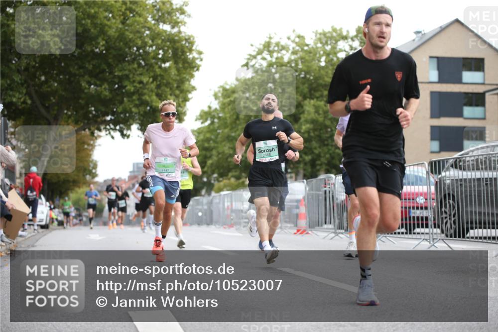 20.09.2026 - PSD Bank Halbmarathon Jannik Wohlers http://msf.ph/oto/10523007 20.09.2026 11:37:40 Laufen  meine-sportfotos.de