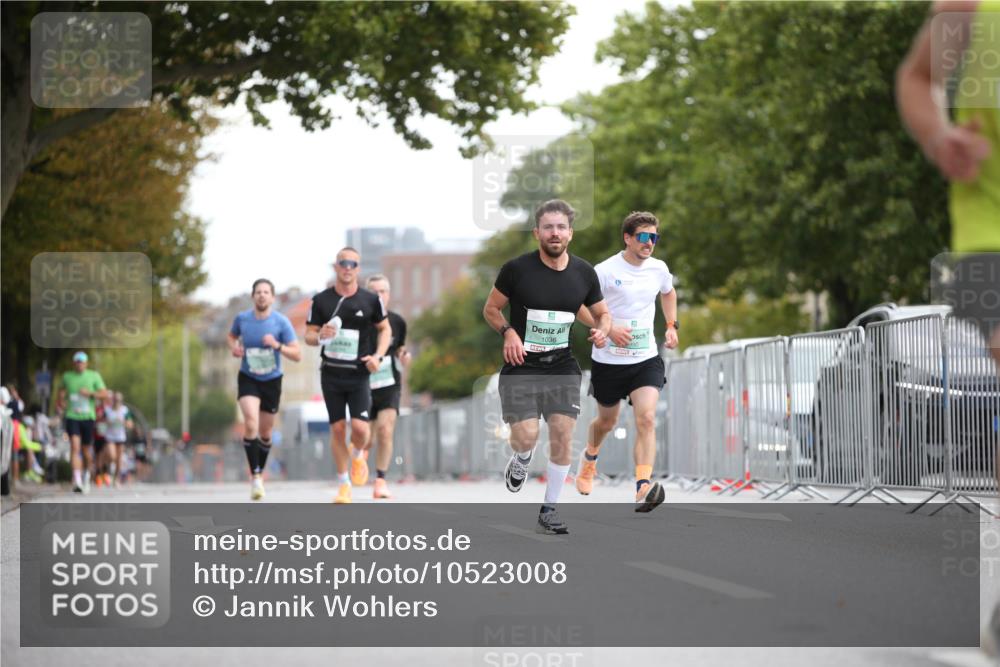 20.09.2026 - PSD Bank Halbmarathon Jannik Wohlers http://msf.ph/oto/10523008 20.09.2026 11:37:42 Laufen 1036 meine-sportfotos.de