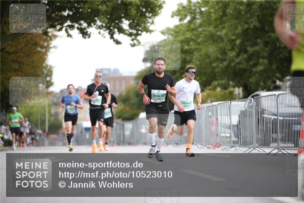 20.09.2026 - PSD Bank Halbmarathon Jannik Wohlers http://msf.ph/oto/10523010 20.09.2026 11:37:42 Laufen 1036 meine-sportfotos.de